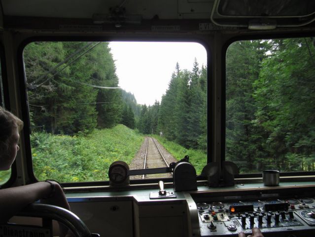 Erzbergbahn - foto