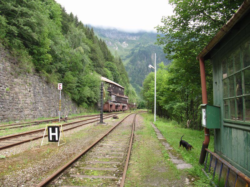 Erzbergbahn - foto povečava