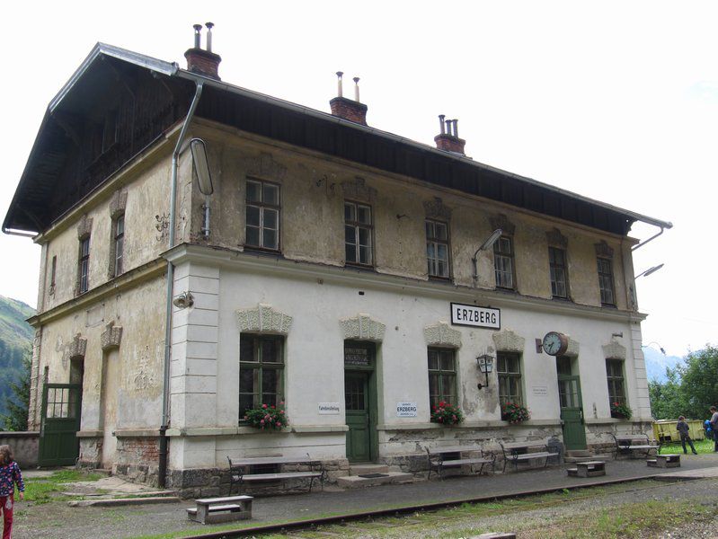 Erzbergbahn - foto povečava