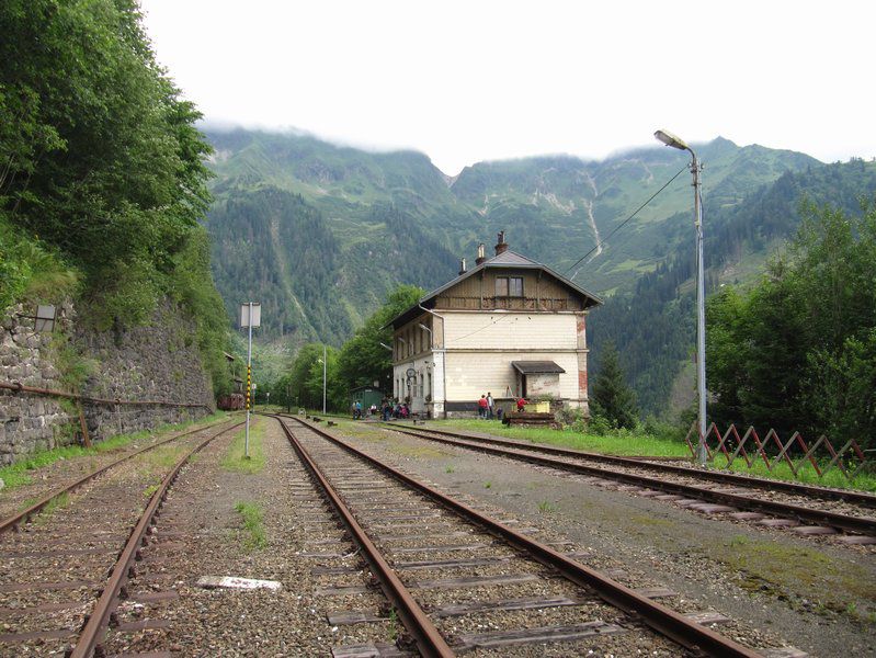 Erzbergbahn - foto povečava