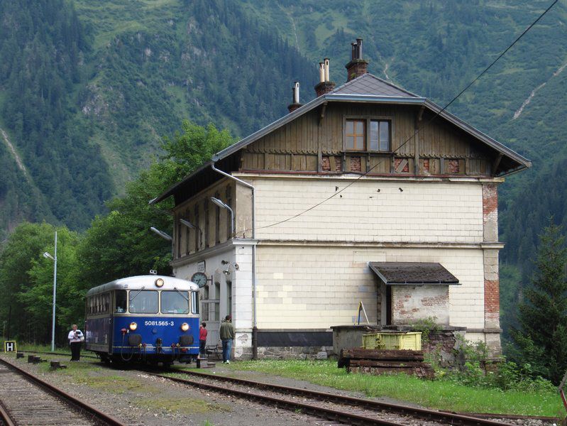 Erzbergbahn - foto povečava