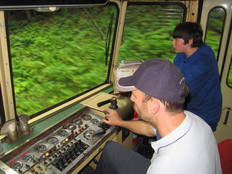 Erzbergbahn - foto povečava