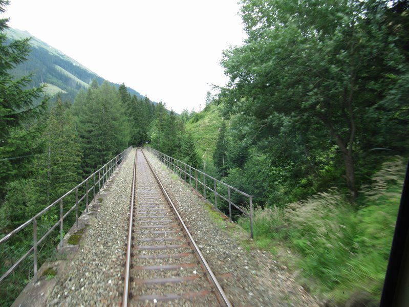 Erzbergbahn - foto povečava