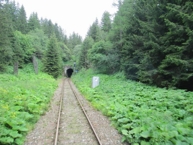 Erzbergbahn - foto