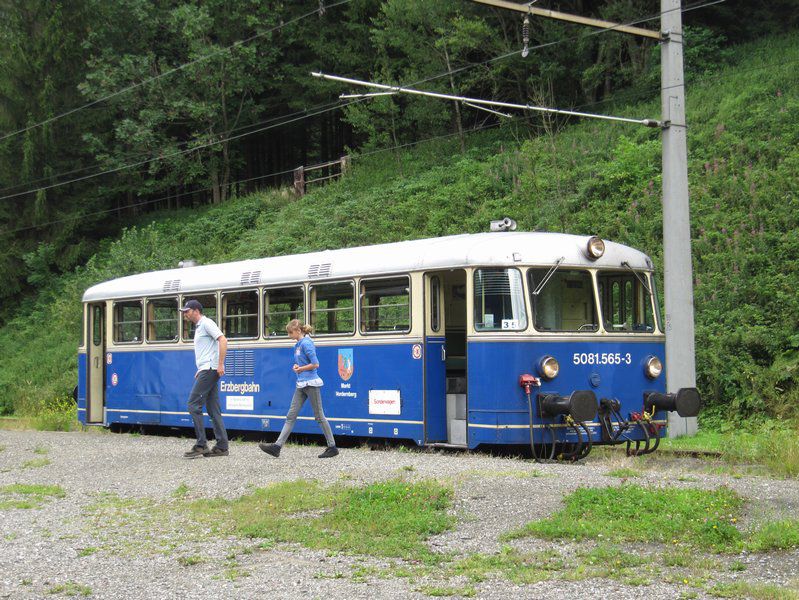 Erzbergbahn - foto povečava