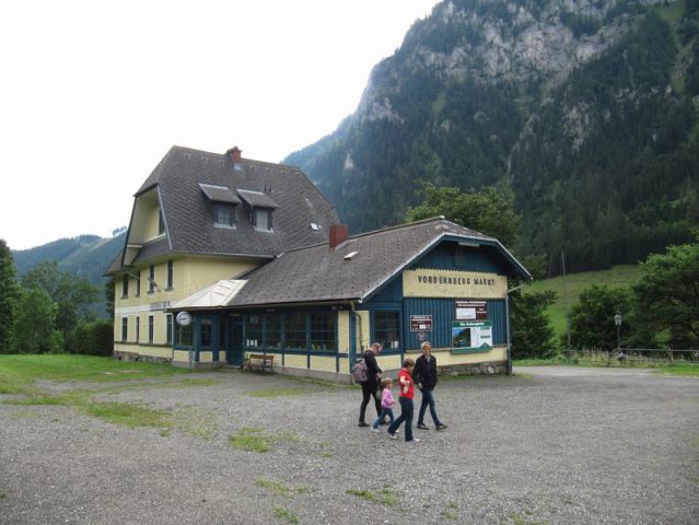 Erzbergbahn - foto