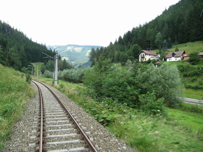 Erzbergbahn - foto povečava