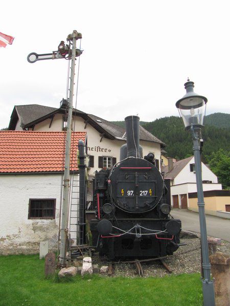 Erzbergbahn - foto povečava