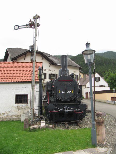 Erzbergbahn - foto povečava