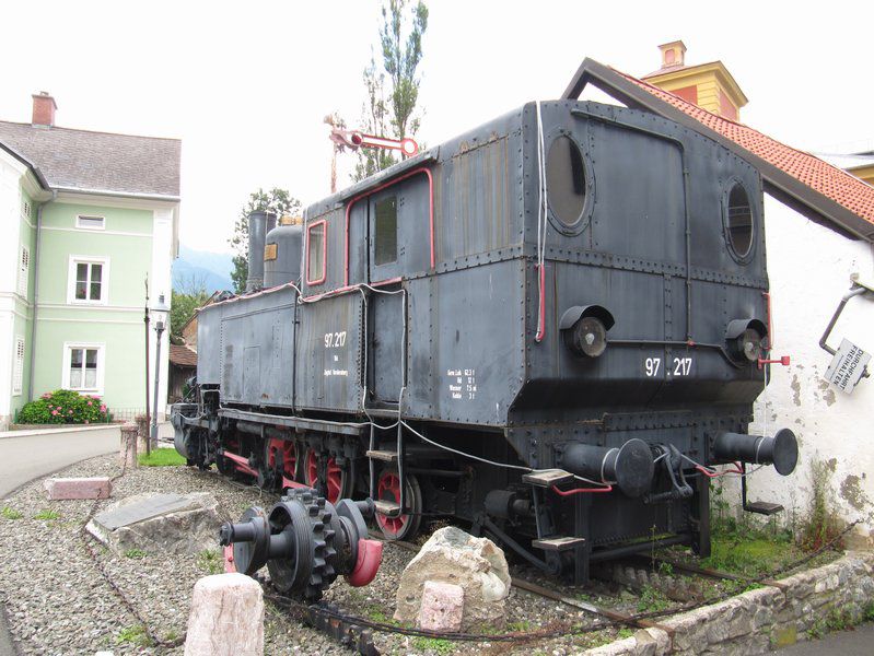 Erzbergbahn - foto povečava