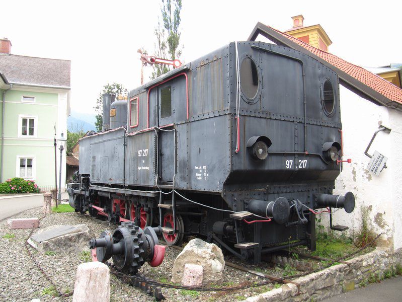 Erzbergbahn - foto povečava