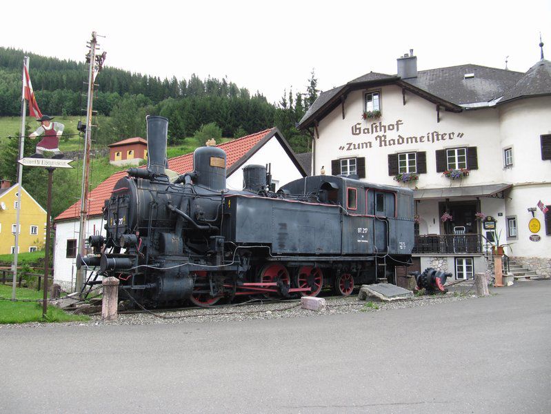 Erzbergbahn - foto povečava