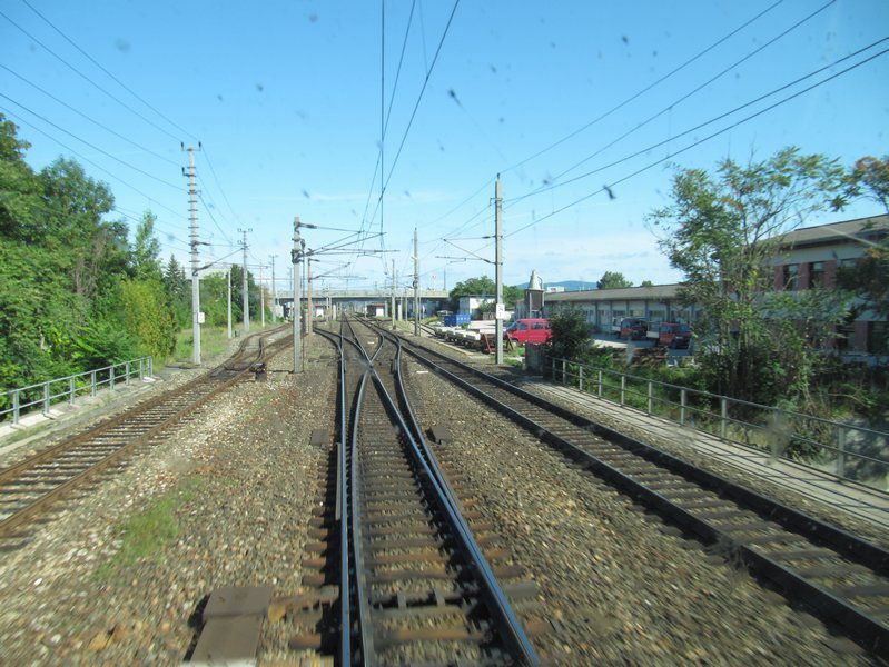 Železniški muzej Strasshof - foto povečava