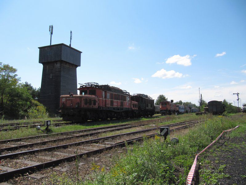 Železniški muzej Strasshof - foto povečava