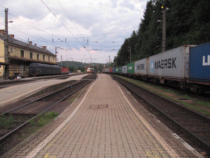 Železniški muzej Strasshof - foto povečava