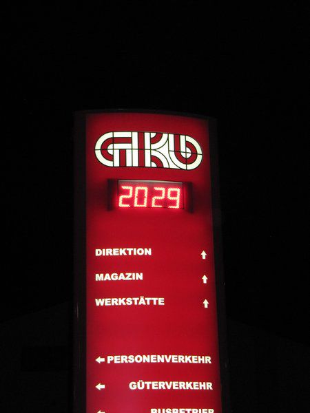 Dolga noč muzejev Graz 01.10.2011 - foto povečava