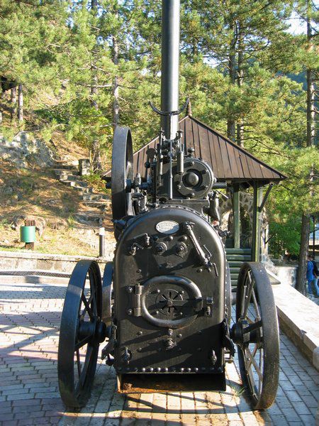 Šarganska osmica 2011 - foto povečava