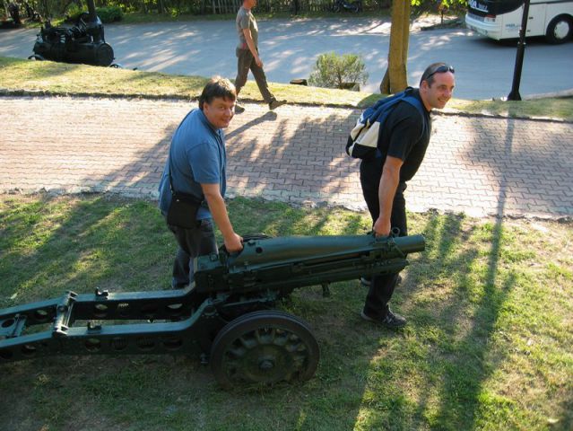 Šarganska osmica 2011 - foto