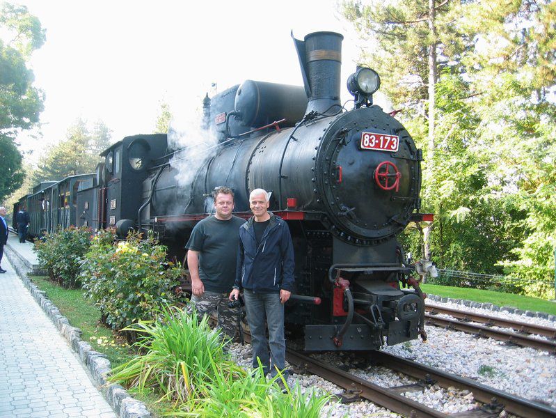 Šarganska osmica 2011 - foto povečava