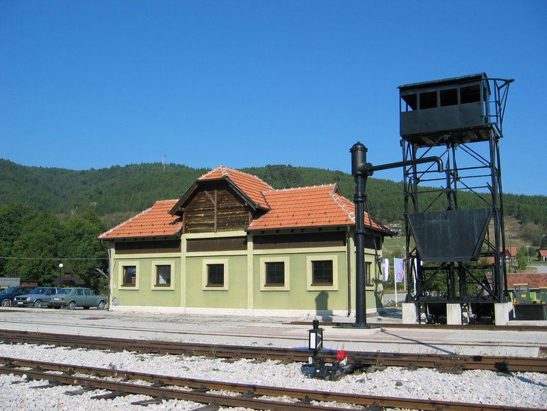 Šarganska osmica 2011 - foto povečava