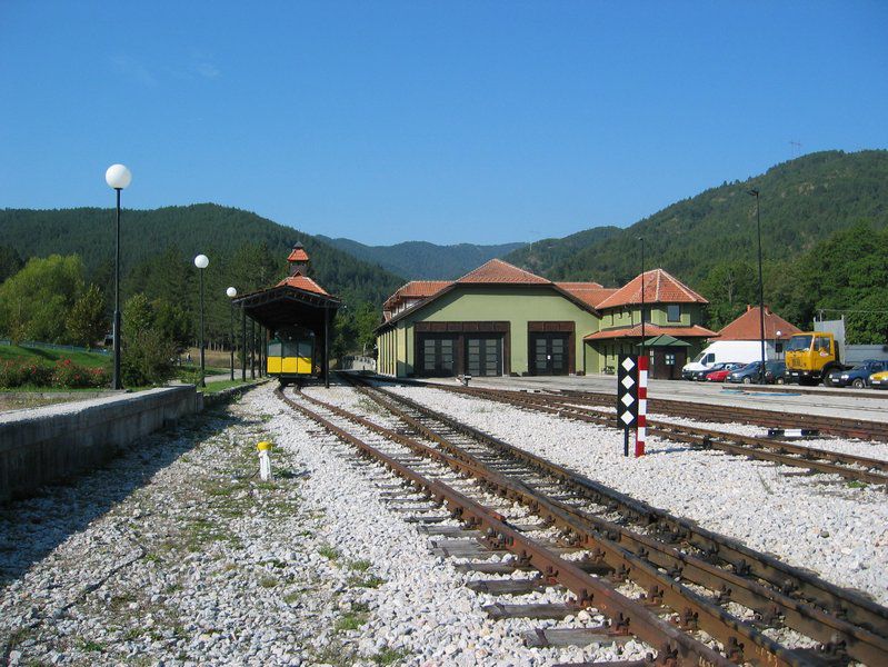 Šarganska osmica 2011 - foto povečava