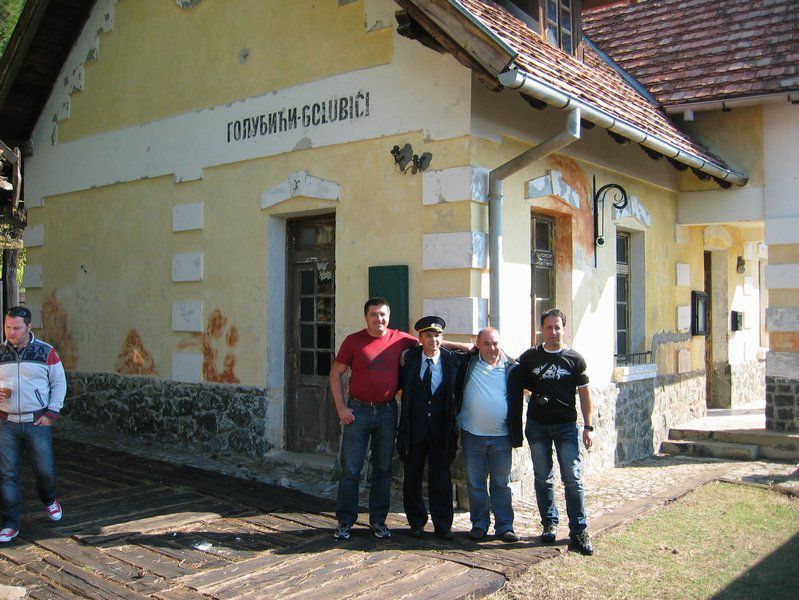 Šarganska osmica 2011 - foto povečava