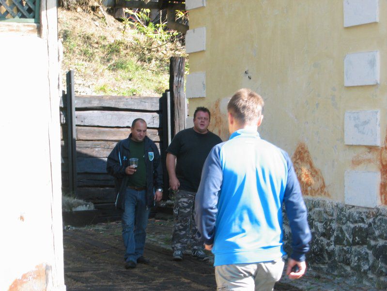 Šarganska osmica 2011 - foto povečava