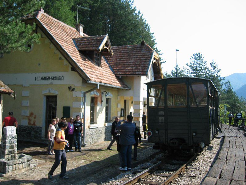 Šarganska osmica 2011 - foto povečava