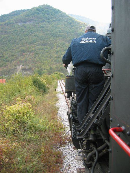 Šarganska osmica 2011 - foto povečava