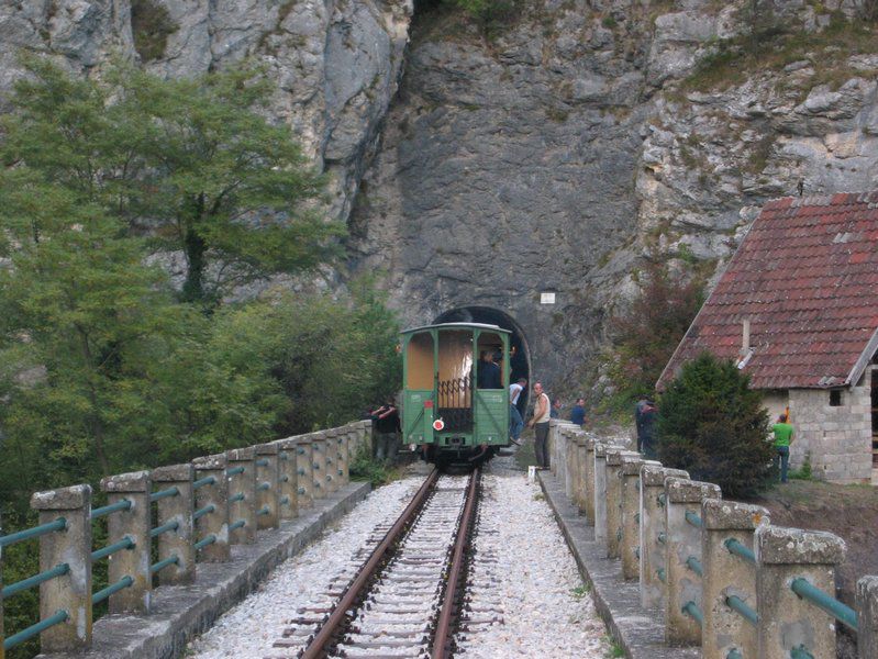 Šarganska osmica 2011 - foto povečava