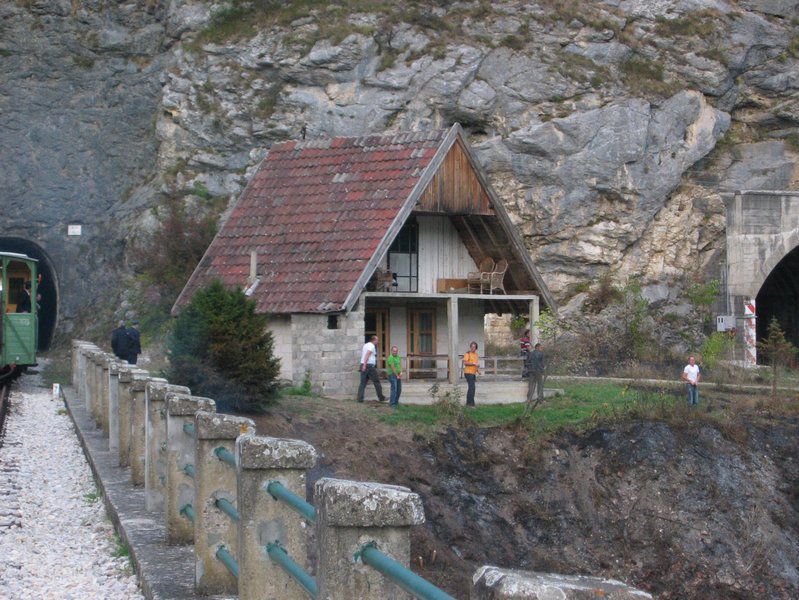 Šarganska osmica 2011 - foto povečava