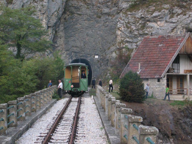 Šarganska osmica 2011 - foto povečava