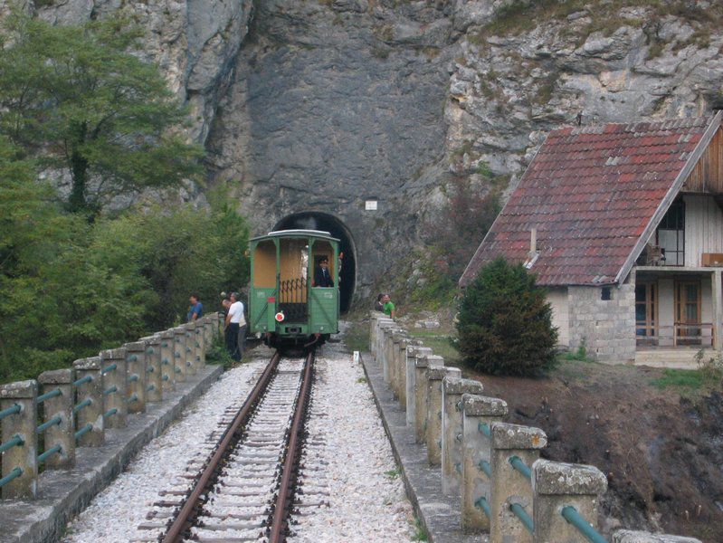 Šarganska osmica 2011 - foto povečava