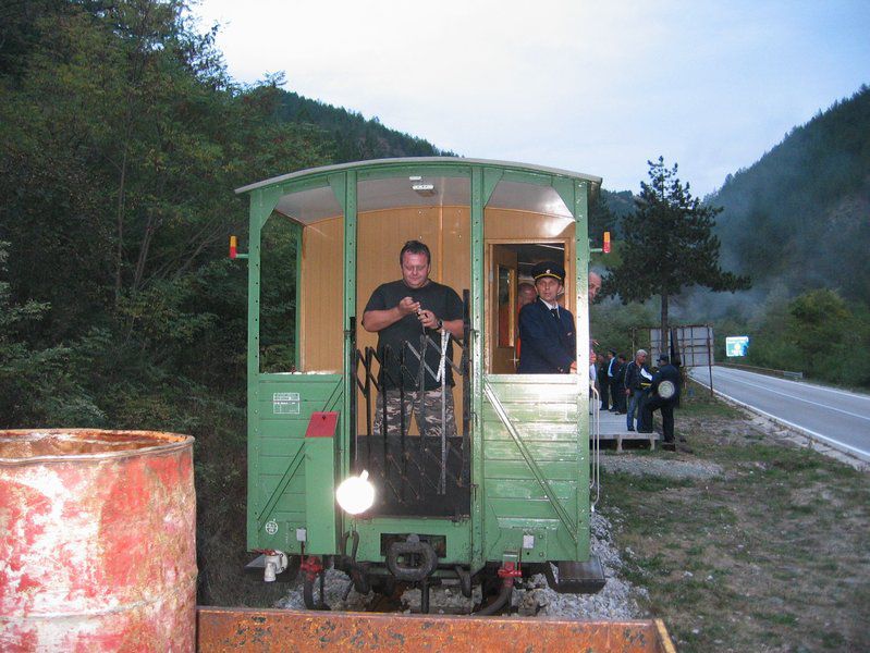 Šarganska osmica 2011 - foto povečava