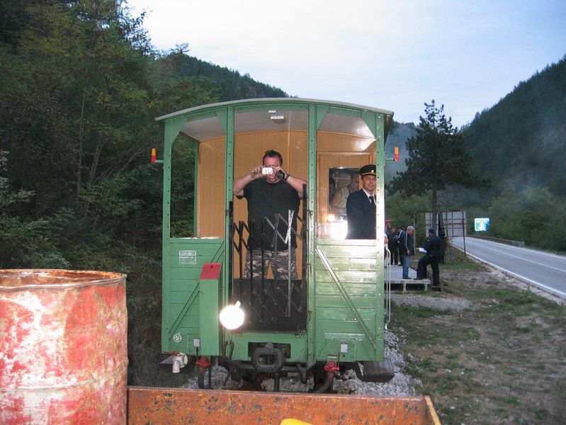 Šarganska osmica 2011 - foto povečava