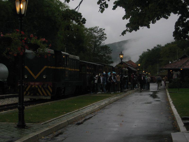 Šarganska osmica 2011 - foto povečava