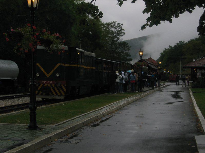 Šarganska osmica 2011 - foto povečava