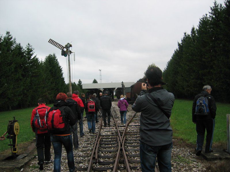 Šarganska osmica 2011 - foto povečava