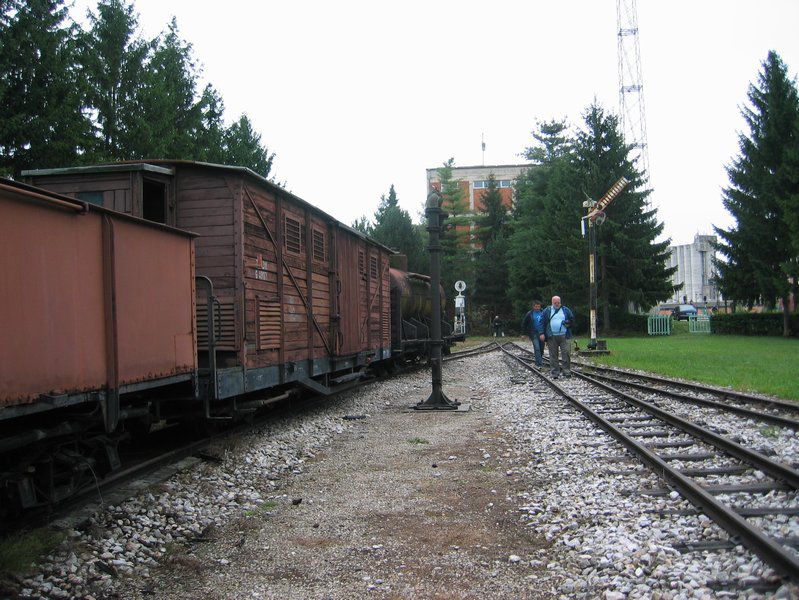 Šarganska osmica 2011 - foto povečava