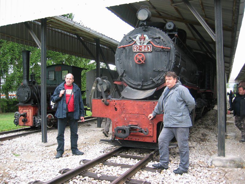 Šarganska osmica 2011 - foto povečava