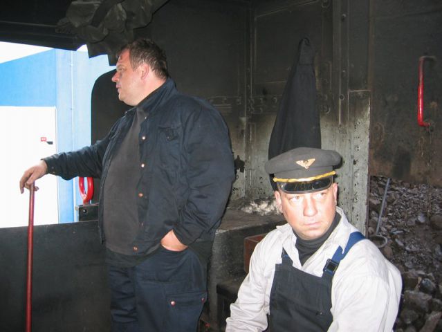 Miklavžev vlak v BTC 04.12.2011 - foto