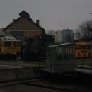 Pranje parnih lokomotiv 12.12.2011