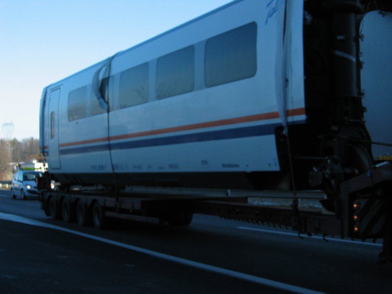 Talgo - foto povečava