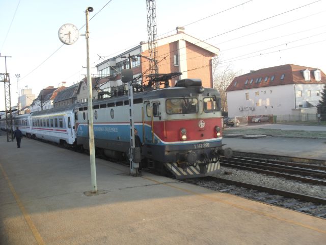 Koprivnica-Osijek-Beli Manastir granica - foto