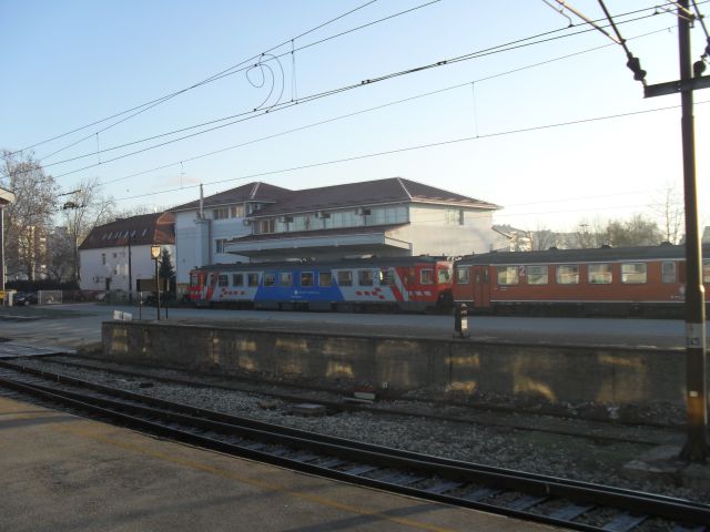 Koprivnica-Osijek-Beli Manastir granica - foto