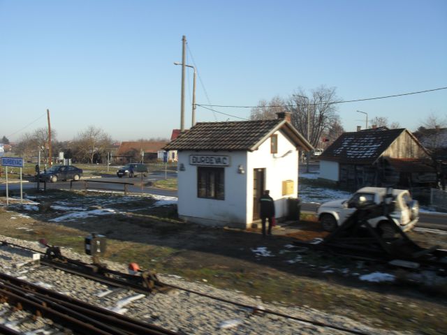 Koprivnica-Osijek-Beli Manastir granica - foto