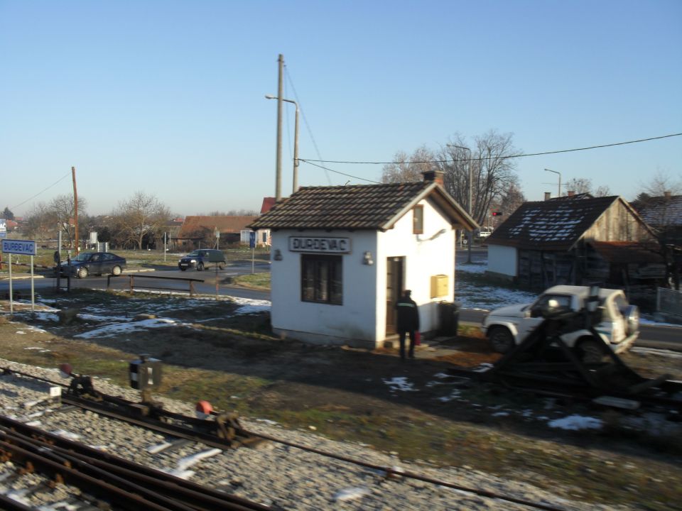 Koprivnica-Osijek-Beli Manastir granica - foto povečava