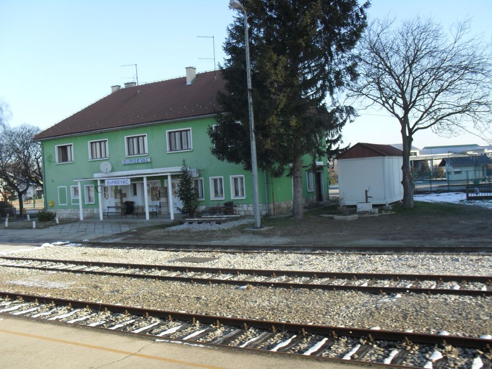 Koprivnica-Osijek-Beli Manastir granica - foto povečava