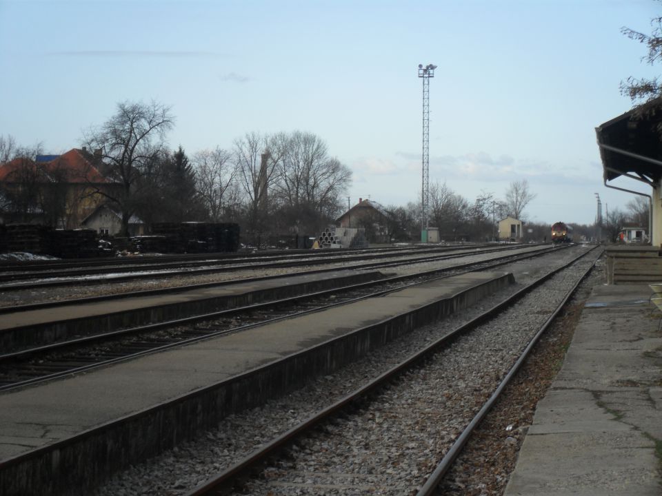 Koprivnica-Osijek-Beli Manastir granica - foto povečava