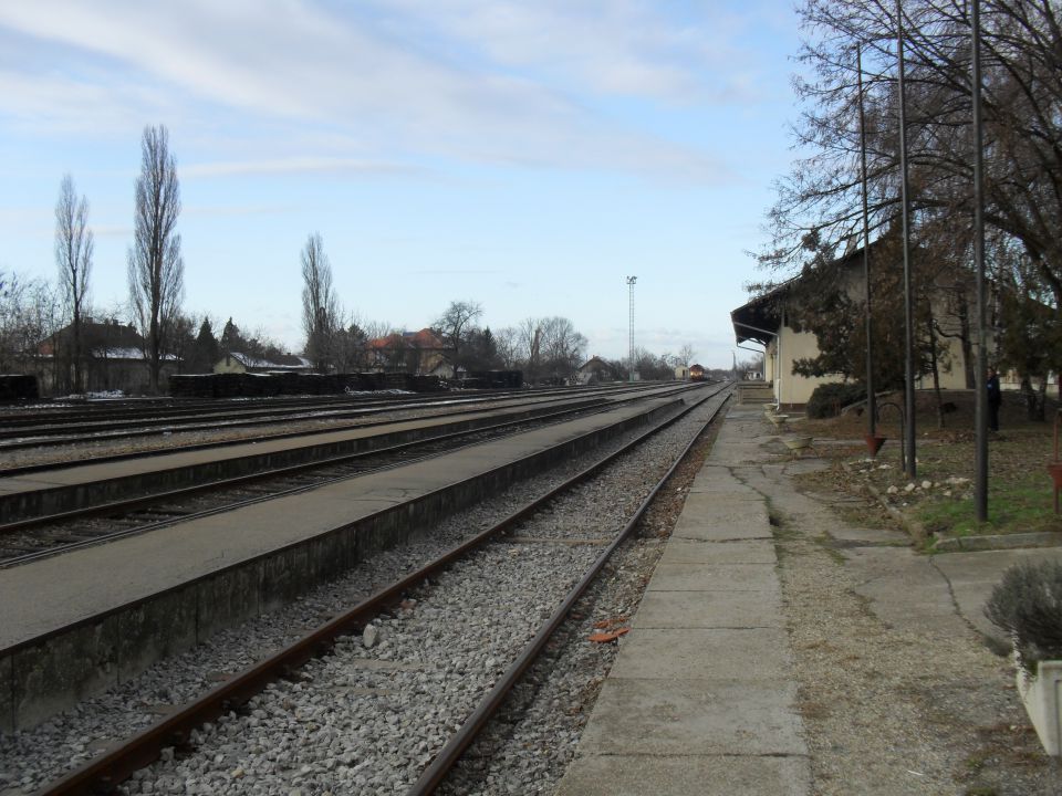 Koprivnica-Osijek-Beli Manastir granica - foto povečava